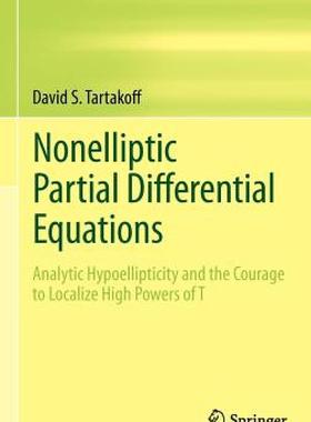 【预售】Nonelliptic Partial Differential Equations: Analytic