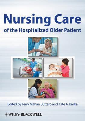 【预售】Nursing Care of the Hospitalized Older Patient