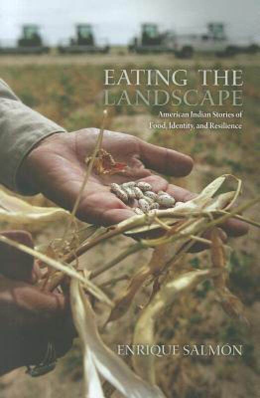 【预售】Eating the Landscape: American Indian Stories of