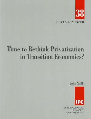 【预售】Time to Rethink Privatization in Transition