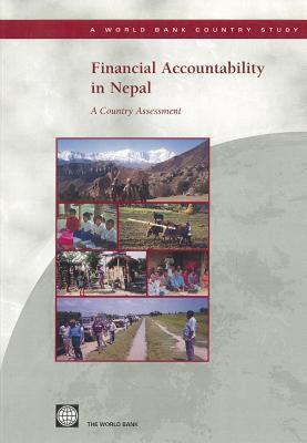 【预售】Financial Accountability in Nepal: A Country