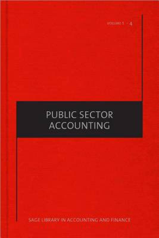 【预售】Public Sector Accounting