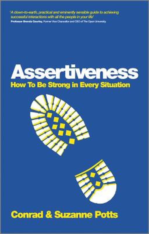 【预售】Assertiveness: How to Be Strong in Every Situation