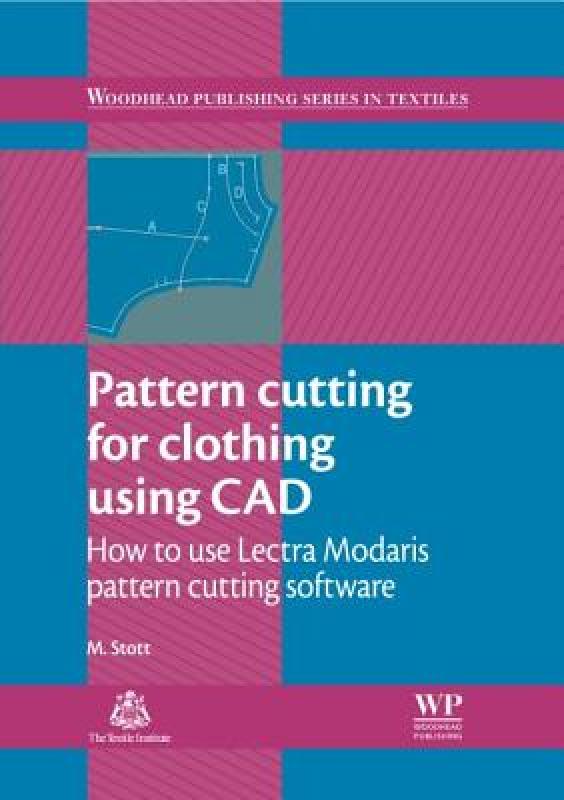 【预售】Pattern Cutting for Clothing Using CAD: How to Use