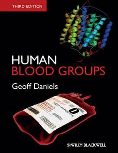 Blood Human Groups 预售