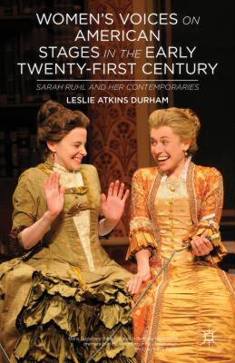 【预售】Women's Voices on American Stages in the Early