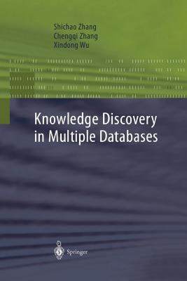 【预售】Knowledge Discovery in Multiple Databases