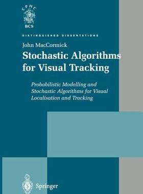 【预售】Stochastic Algorithms for Visual Tracking:
