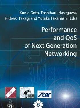 【预售】Performance and Qos of Next Generation Networking: