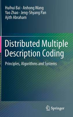 【预售】Distributed Multiple Description Coding: Principles