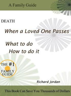 【预售】Death. When a Loved One Passes. What to Do. How to