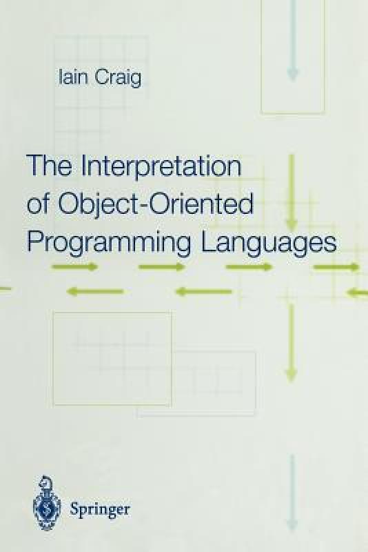 【预售】The Interpretation of Object-Oriented Programming 书籍/杂志/报纸 原版其它 原图主图