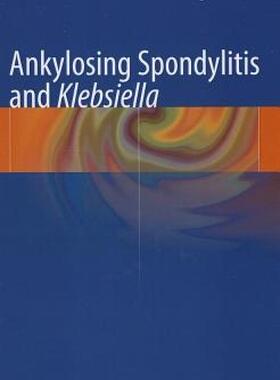 【预售】Ankylosing Spondylitis and Klebsiella