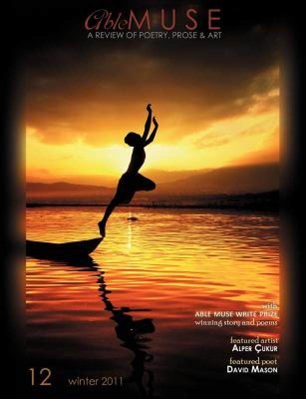 【预售】Able Muse Winter 2011