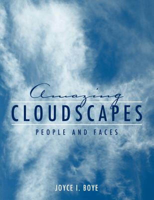 【预售】Amazing Cloudscapes: People and Faces