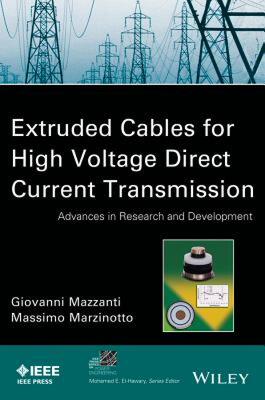 【预售】Extruded Cables for High Voltage Direct Current