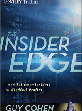 【预售】The Insider Edge: How to Follow the Insiders for