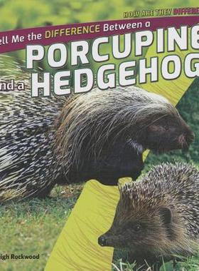 【预售】Tell Me the Difference Between a Porcupine and a