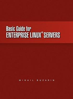 【预售】Basic Guide for Enterprise Linux Servers
