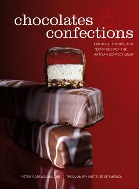 【预售】Chocolates and Confections: Formula, Theory, and