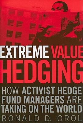 【预售】Extreme Value Hedging: How Activist Hedge Fund