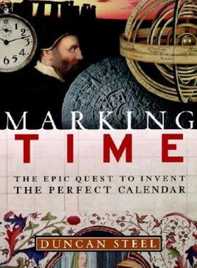 【预售】Marking Time: The Epic Quest to Invent the Perfect
