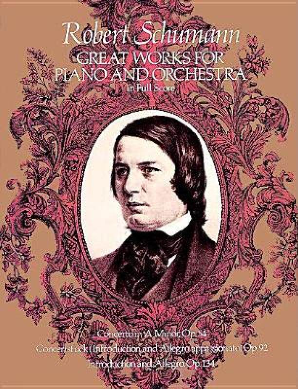 【预售】Piano Concerto in a Minor and Other Works for Piano