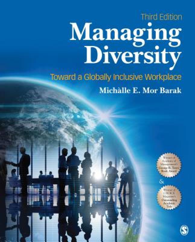 【预售】Managing Diversity: Toward a Globally Inclusive 书籍/杂志/报纸 经济管理类原版书 原图主图