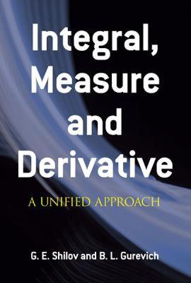 【预售】Integral, Measure and Derivative: A Unified