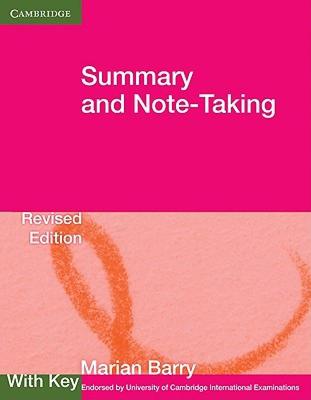 【预售】Summary and Note-Taking with Key