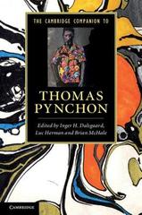 【预售】The Cambridge Companion to Thomas Pynchon