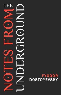 【预售】Notes from the Underground