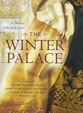 【预售】The Winter Palace: A Novel of Catherine the Great
