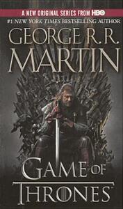 【预售】A Game of Thrones
