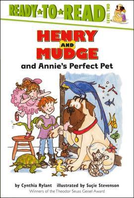 【预售】Henry and Mudge and Annie's Perfect Pet