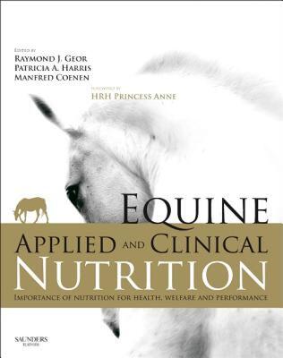 【预售】Equine Applied and Clinical Nutrition: Health