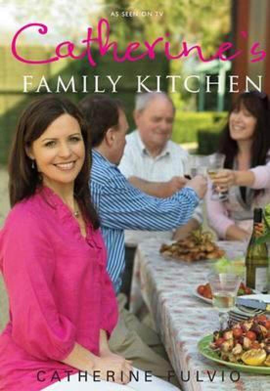 【预售】Catherine's Family Kitchen