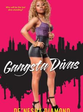 【预售】Gangsta Divas