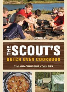 【预售】The Scout's Dutch Oven Cookbook