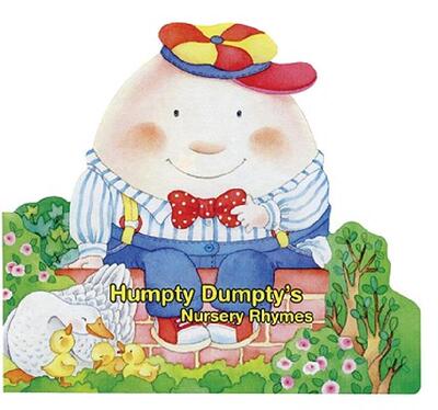 【预售】Humpty Dumpty's Nursery Rhymes