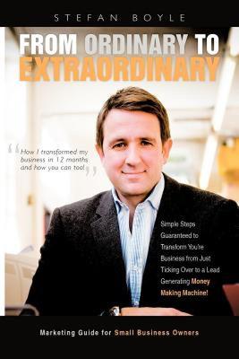 【预售】From Ordinary to Extraordinary: How I Transformed My