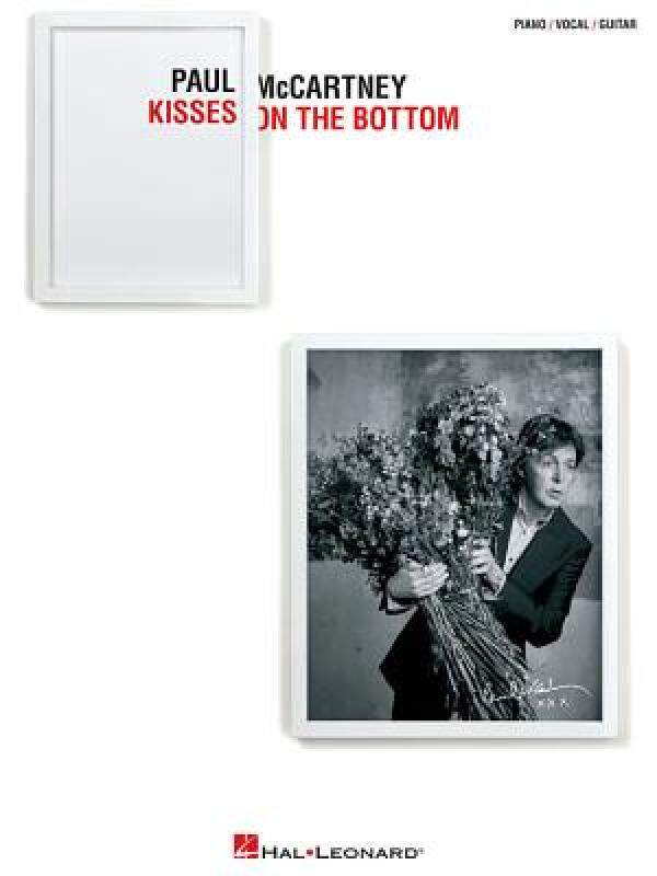 【预售】Paul McCartney: Kisses on the Bottom