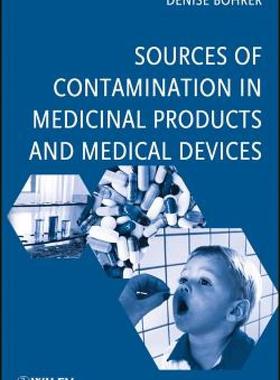【预售】Sources of Contamination in Medicinal Products and