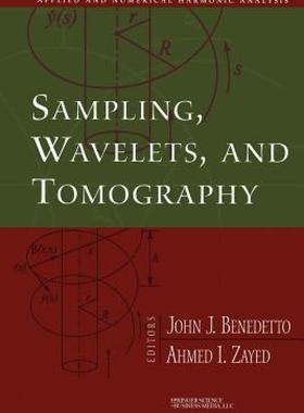 【预售】Sampling, Wavelets, and Tomography