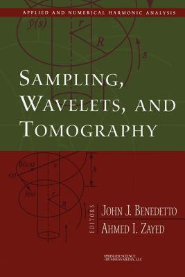 【预售】Sampling, Wavelets, and Tomography