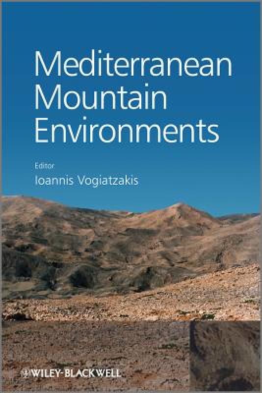 【预售】Mediterranean Mountain Environments