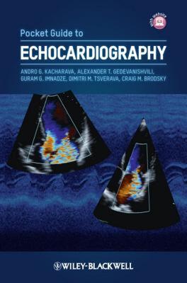 【预售】Pocket Guide to Echocardiography