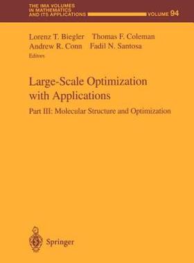 【预售】Large-Scale Optimization with Applications: Part