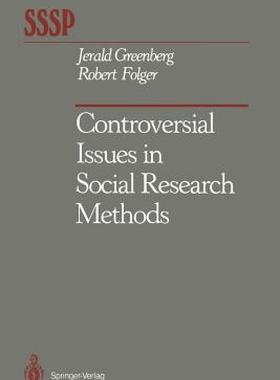 【预售】Controversial Issues in Social Research Methods