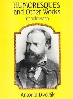 【预售】Humoresques and Other Works for Solo Piano